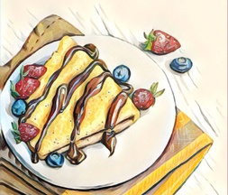 ШИРОКАЯ МАСЛЕНИЦА в ресторане «Гусятникоff»