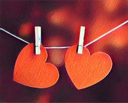 Романтика, музыка и сладости — всё для Вас ресторане «Гусятникоff» в День Всех Влюблённых!