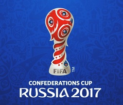 Кубок Конфедерации 2017!
